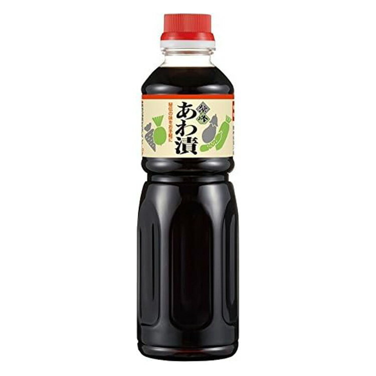 柴沼 あわ漬 1L×6本