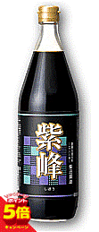 樂天商城 - 【エントリーでP5倍】柴沼 紫峰醤油 1L×8本