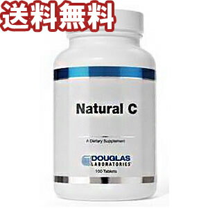 ダグラスラボラトリーズ ナチュラルC 1000mg 100粒 送料無料 あす楽対応 7920-100