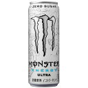 本場アメリカで大ヒットの「白いモンスター」日本上陸！ 『モンスター ウルトラ 缶355ml』 特徴 スッキリとした味わい、甘さ控えめ、それでいてMonsterブレンドをフルにミックス。 独自のブレンド（ビタミンB群、アルギニン、カルニチン、高麗人参エキス）にカフェイン40／100ml配合。白色のパッケージが特長の、喉が渇いた時にリフレッシュできる、夏場にもぴったりなエナジードリンクです。 白いラベルがMonsterの新しいトレンド！！ ようやく作り上げたこのMonster Ultraで新たな野性を解き放て！ 内容量 （355ml×24缶入り）　2ケース広告文責 くすりの勉強堂0248-94-8718■発売元： アサヒ飲料株式会社★モンスターカオス缶は こちら＞＞ ★モンスターアブソリュートゼロは こちら＞＞ ★モンスターエナジー1ケースは こちら＞＞ 　