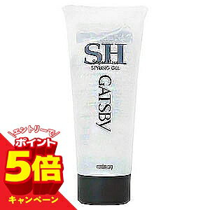 【エントリーでP5倍】ギャツビー(GATSBY) スタイリングジェル スーパーハード 200g