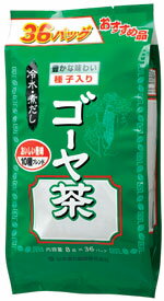 山本漢方 お徳用 ゴーヤ茶 8g×36包