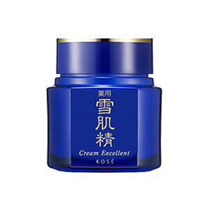 KOSE/雪肌精雪肌精 クリームエクセレント 50g 【医薬部外品】