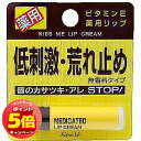 「エントリーでポイント5倍」キスミー 薬用リップクリーム 2.5g