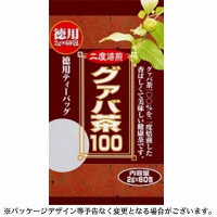 ユウキ製薬 徳用 グァバ茶100 2g×60包