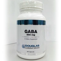 ダグラスラボラトリーズ GABA 60粒 80611-60 あす楽対応