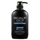 スカルプケア 薬用シャンプー ノンシリコンタイプ 600mL