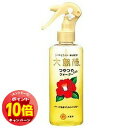 「エントリーでポイント10倍」大島椿 つやつやになるウォーター 180ml
