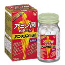 【第3類医薬品】 アニマリンL錠 100錠