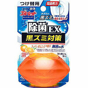 液体ブルーレットおくだけ除菌EX スーパーオレンジ つけ替用 70mL あす楽対応 1