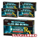 【第2類医薬品】エピナスチン20 RX 40錠 5個セット ※セルフメディケーション税制対象商品 花粉症薬 鼻炎薬 アレルギー専用 ※アレジオン20と同成分 送料無料 あす楽対応