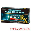 【第2類医薬品】エピナスチン20 RX 40錠 ※セルフメデ