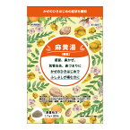 【第2類医薬品】麻黄湯エキス顆粒A 1.7g×30包 満量処方 メール便送料無料 ※セルフメディケーション税制対象商品 まおうとう マオウトウ かぜ薬 風邪薬 総合感冒薬