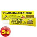 「エントリーでポイント5倍」【第(2)類医薬品】エプールH軟膏EXα 25g メール便送料無料 / 外用痔疾用薬 痔薬 痔 軟膏 痔の薬