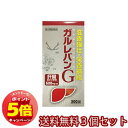 「7/26AM1:59迄エントリーでP5倍」【第3類医薬品】ガルレバンG 300錠×3個セット