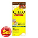 「エントリーでポイント5倍」シエロ ムースカラー 2S(明るいスタイリッシュブラウン)【医薬部外品】