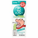【第3類医薬品】健栄のどスプレー 25mL メール便送料無料