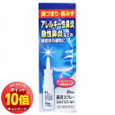 「エントリーでポイント10倍」【第2類医薬品】 スカイブゴールド 鼻炎スプレー 20mL メール便送料無料