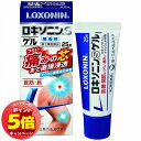 「7/26AM1:59迄エントリーでP5倍」【第2類医薬品】 ロキソニンSゲル 25g ※セルフメディケーション税制対象商品 メール便送料無料