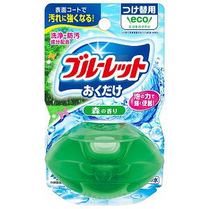 液体ブルーレットおくだけ 森の香り つけ替用 70mL