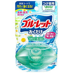 液体ブルーレットおくだけ 心やすらぐカモミールの香り つけ替用 70mL