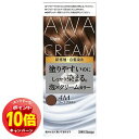 「エントリーでポイント10倍」ビゲン 泡クリームカラー 4M リーフブラウン