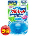 「7/26AM1:59迄エントリーでP5倍」液体ブルーレットおくだけ ミントの香り つけ替用 70mL
