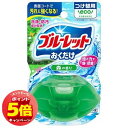 「7/26AM1:59迄エントリーでP5倍」液体ブルーレットおくだけ 森の香り つけ替用 70mL