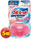 「7/26AM1:59迄エントリーでP5倍」液体ブルーレットおくだけ ピーチの香り つけ替用 70mL