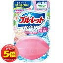 「7/26AM1:59迄エントリーでP5倍」液体ブルーレットおくだけ 洗いたてほのかな柔軟剤の香り つけ替用 70mL