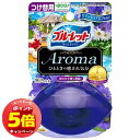 「7/26AM1:59迄エントリーでP5倍」液体ブルーレットおくだけアロマ リラックスアロマの香り つけ替用 70mL