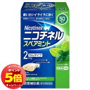 「7/26AM1:59迄エントリーでP5倍」【第(2)類医薬品】 ニコチネル スペアミント 50個入 ※セルフメディケーション税制対象商品