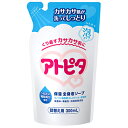 アトピタ 保湿全身泡ソープ つめかえ用 300ml