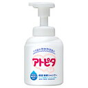 アトピタ 保湿頭皮シャンプー 泡タイプ 350mL その1