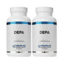 ダグラスラボラトリーズ DEPA（DHA／EPA） 100粒×2個セット 7980-100 あす楽対応