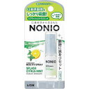 NONIO ノニオ マウススプレー スプラッシュシトラスミント(5mL) メール便送料無料