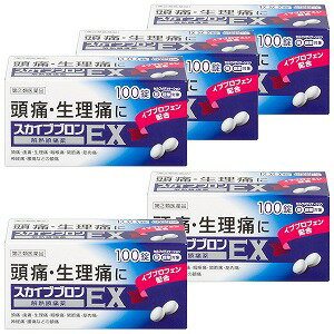 ※パッケージデザイン等は予告なく変更されることがあります。予め御了承下さい。【商品特徴】 ■頭痛・歯痛・生理痛などの痛みや悪寒・発熱時の解熱にすぐれた効果をあらわします。【効能・効果】 頭痛・歯痛・生理痛・咽のど痛・関節痛・筋肉痛・神経痛・腰痛・肩こり痛・抜歯後の疼痛・打撲痛・耳痛・骨折痛・捻挫痛・外傷痛の鎮痛悪寒・発熱時の解熱 【成分・分量】6錠中イブブロフェン　450mg、アリルイソプロピルアセチル尿素　180mg、無水カフェイン　240mg 添加物：ヒドロキシプロピルセルロース、カルメロースカルシウム(CMC-Ca)、乳糖、ステアリン酸マグネシウム、ヒプロメロース、酸化チタン、マクロゴール、カルナウバロウ 【用法・用量】次の量をなるべく空腹時をさけて服用してください年齢：1回服用量：1日服用回数 大人（15歳以上）：2錠：3回まで（服用間隔は4時間以上おいてください）15歳未満：服用しないでください&lt;用法・用量に関連する注意&gt; （1）定められた用法・用量を厳守してください（2）錠剤の取り出し方 　錠剤の入っているPTPシートの凸部を指先で強く押して裏面のアルミ箔を破り、取り出して服用してください（誤ってそのまま飲みこんだりすると食道粘膜に突き刺さる等思わぬ事故につながります） 【使用上の注意】■■してはいけないこと■■(守らないと現在の症状が悪化したり、副作用・事故が起こりやすくなります。) 1.次の人は服用しないでください。(1)本剤又は本剤の成分によりアレルギー症状を起こしたことがある人 (2)本剤又は他の解熱鎮痛薬、かぜ薬を服用してぜんそくを起こしたことがある人(3)出産予定日12週以内の妊婦(4)15才未満の小児 2.本剤を服用している間は、次のいずれの医薬品も服用しないでください。他の解熱鎮痛薬、かぜ薬、鎮静薬、乗り物酔い薬等 3.服用後、乗り物又は機械類の運転操作をしないでください。(眠気があらわれることがあります。)4.服用前後は飲酒しないでください。 5.長期連用しないでください。■■相談すること■■1.次の人は服用前に医師、歯科医師、薬剤師又は登録販売者に相談してください。 (1)医師又は歯科医師の治療を受けている人(2)妊婦又は妊娠していると思われる人(3)授乳中の人(4)高齢者 (5)薬などにより、アレルギー症状を起こしたことがある人(6)次の診断を受けた人: 心臓病、肝臓病、腎臓病、全身性エリテマトーデス、混合性結合組織病(7)次の病気にかかったことのある人:胃・十二指腸潰瘍、潰瘍性大腸炎、クローン病 2.服用後、次の症状があらわれた場合は副作用の可能性があるので、直ちに服用を中止し、この文書を持って医師、薬剤師又は登録販売者に相談してください。 [関係部位:症状]皮膚:発疹・発赤、かゆみ消化器:吐き気・嘔吐、食欲不振、胃痛、胃部不快感、口内炎精神神経系:めまい その他:目のかすみ、耳鳴り、むくみまれに下記の重篤な症状が起こることがあります。その場合は直ちに医師の診療を受けてください。 [症状の名称:症状]ショック(アナフィラキシー):服用後すぐに、皮膚のかゆみ、じんましん、 声のかすれ、くしゃみ、のどのかゆみ、息苦しさ、動悸、意識の混濁等があらわれる。 皮膚粘膜眼症候群(スティーブンス・ジョンソン症候群):高熱、目の充血、目やに、唇のただれ、のどの痛み、皮膚の広範囲の発疹・発赤等が持続したり、 急激に悪化する。中毒性表皮壊死症:高熱、目の充血、目やに、唇のただれ、のどの痛み、皮膚 の広範囲の発疹・発赤等が持続したり、急激に悪化する。肝機能障害:発熱、かゆみ、発疹、黄疸(皮膚や白目が黄色くなる)、褐色尿、 全身のだるさ、食欲不振等があらわれる。腎障害:尿量が減り、全身のむくみ及びこれらに伴って息苦しさ、だるさ、 吐き気・嘔吐、血尿、蛋白尿等があらわれる。無菌性髄膜炎:首筋のつっぱりを伴った激しい頭痛、発熱、吐き気・嘔吐等の 症状があらわれる。(これらの症状は特に全身性エリテマトーデス又は混合性結合組織病の治療を受けている人の多くで報告されている。) ぜんそく:息をするときゼーゼー、ヒューヒューと鳴る、息苦しい等があらわれる。 3.服用後、次の症状があらわれることがあるので、このような症状の持続又は増強が見られた場合には服用を中止し、この文書を持って医師、歯科医師、薬剤師又 は登録販売者に相談してください。便秘、下痢、眠気4.5~6回服用しても症状がよくならない場合は服用を中止し、この文書を持って 医師、歯科医師、薬剤師又は登録販売者に相談してください。【保管および取扱い上の注意】 (1)直射日光の当たらない、湿気の少ない涼しい所に保管してください。(2)小児の手の届かない所に保管してください。 (3)他の容器に入れ替えないでください。(誤用の原因になったり、品質が変わることがあります。)(4)使用期限の過ぎた製品は服用しないでください。 【お問い合わせ先】オール薬品工業株式会社〒661-0953 兵庫県尼崎市東園田町2丁目106番地くすり相談室 TEL:(06)6491-6222受付時間:月~金(祝日を除く)9:00~17:00【区分】指定第2類医薬品 ■製造販売元：オール薬品工業株式会社広告文責くすりの勉強堂0248-94-8718文責：薬剤師　薄葉 俊子