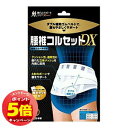 「エントリーでポイント5倍」腰椎コルセットDX LLサイズ 1個(4)