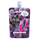 ぷるんと蒟蒻ゼリースタンディング カロリーゼロ 巨峰 130g×8個