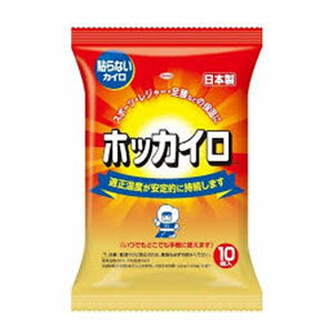 ホッカイロ 貼らない レギュラー(10