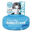 ギャツビー(GATSBY) ムービングラバー クールウェット 80g