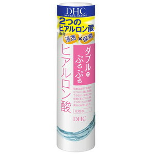 ディーエイチシー 化粧水 DHC ダブルモイスチュアローション 200ml