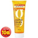「エントリーでポイント10倍」マンダム ホールドジェル スーパーハード 230g