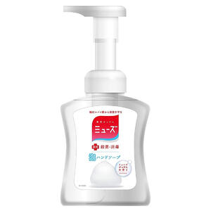 ミューズ 泡ハンドソープ オリジナル 本体(250mL)