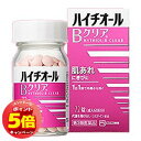 「7/26AM1:59迄エントリーでP5倍」【第3類医薬品】 エスエス製薬 ハイチオールBクリア 72錠