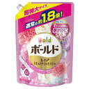 ボールド 香りのサプリインジェル プラチナンフローラル&サボンの香り 詰替え用 超特大(1.26kg)