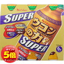 「7/26AM1:59迄エントリーでP5倍」ウコンの力 スーパー 120mL×6本