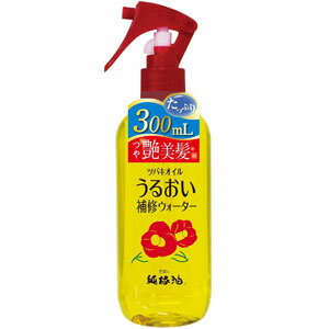 ツバキオイル うるおい補修ウォーター 300ml