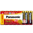 規格 ●品番：LR6XJ/4SE ●タイプ：アルカリ乾電池 ●形状：単3形 ●電圧：1.5V ●寸法：約Φ14.5×50.5mm ●質量：約23g/1本あたり 広告文責 くすりの勉強堂0248-94-8718