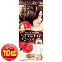 「エントリーでポイント10倍」サロンドプロ ヘアマニキュア・スピーディ(白髪用) 5 ナチュラルブラウン